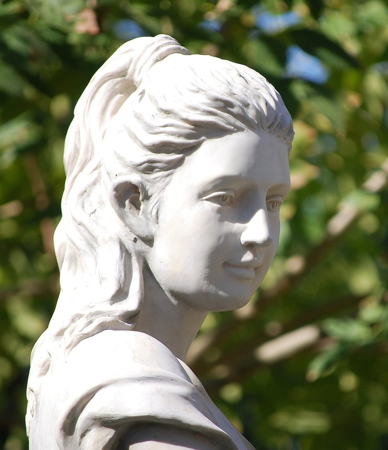 Botanical Sculpture